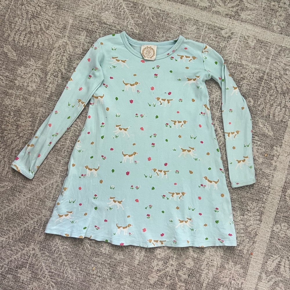TBBC Beaufort Bonnet co dress